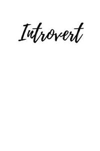 Introvert