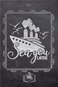 Sea You Later