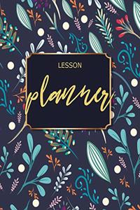 Lesson Planner