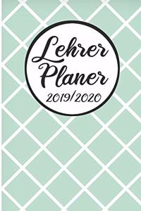 Lehrer Planer 2019 / 2020