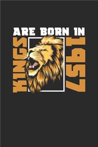 Kings Are Born In 1957