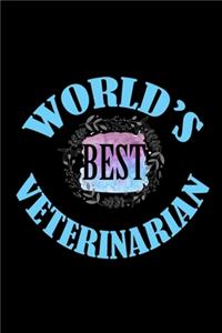 World's best veterinarian