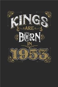 Kings Are Born In 1953