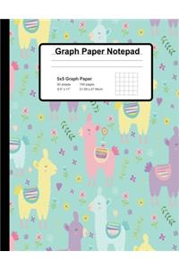 Graph Paper Notepad
