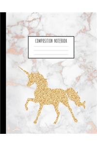 Composition Notebook