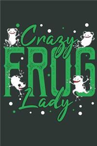 Crazy Frog Lady