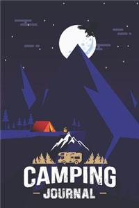 Camping Journal