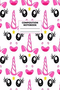 Composition Notebook