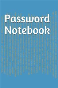 Password Notebook