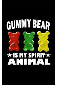 Gummy Bear Is My Spirit Animal