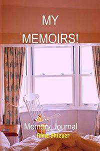 My Memoirs Memory Journal