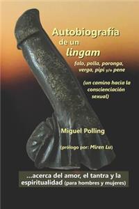 Autobiografía de un lingam - falo, polla, poronga, verga, pipi y/o pene