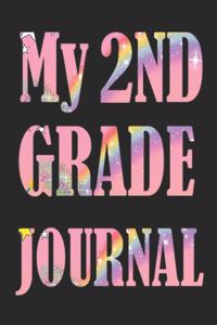 My 2nd Grade Journal