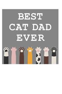 Best Cat Dad Ever