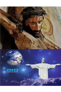 Jesus Sketch Book