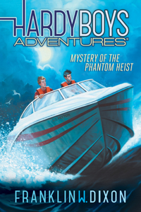 Mystery of the Phantom Heist: #2