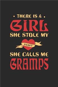There Is A Girl She Stole My Heart She Calls Me Gramps