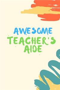 Awesome Teacher's Aide