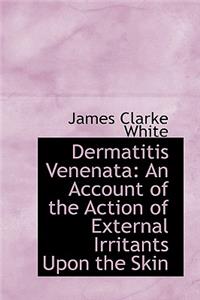 Dermatitis Venenata