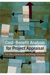 Cost-Benefit Analysis for Project Appraisal