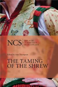 The Taming of the Shrew (The New Cambridge Shakespeare) 2nd Edition