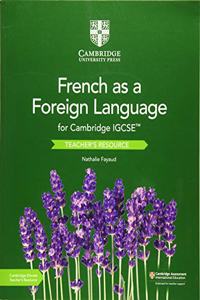 Cambridge Igcse(tm) French as a Foreign Language Teacher's Resource with Cambridge Elevate