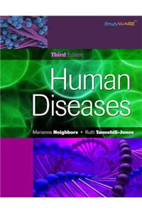 Human Diseases (Book Only)