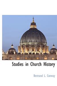 Studies in Church History