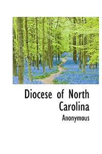 Diocese of North Carolina