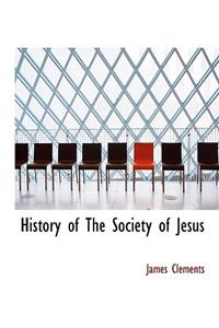 History of the Society of Jesus