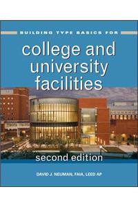 Building Type Basics for College and University Facilities