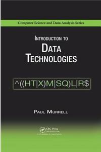 Introduction to Data Technologies