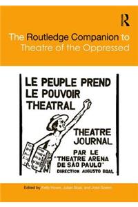 Routledge Companion to Theatre of the Oppressed