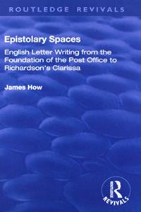 Epistolary Spaces