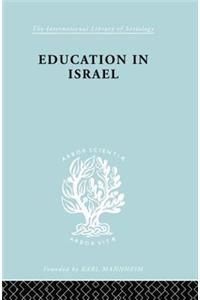 Education in Israel Ils 222