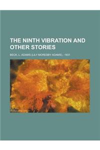 The Ninth Vibration and Other Stories