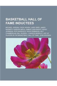 Basketball Hall of Fame Inductees