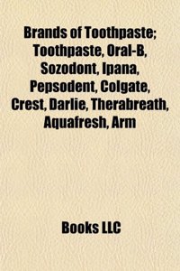 Brands of Toothpaste