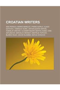 Croatian Writers