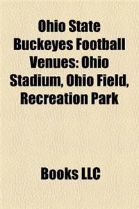 Ohio State Buckeyes Football Venues