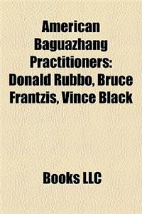American Baguazhang Practitioners