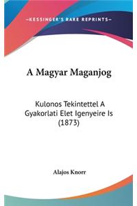 A Magyar Maganjog