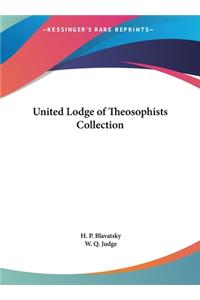 United Lodge of Theosophists Collection