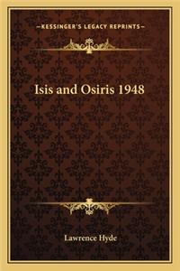 Isis and Osiris 1948