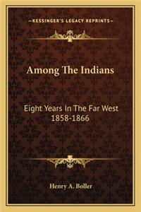 Among The Indians