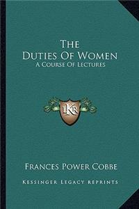 Duties of Women