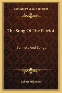 The Song Of The Patriot