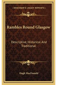 Rambles Round Glasgow