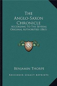 The Anglo-Saxon Chronicle