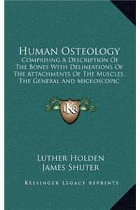 Human Osteology